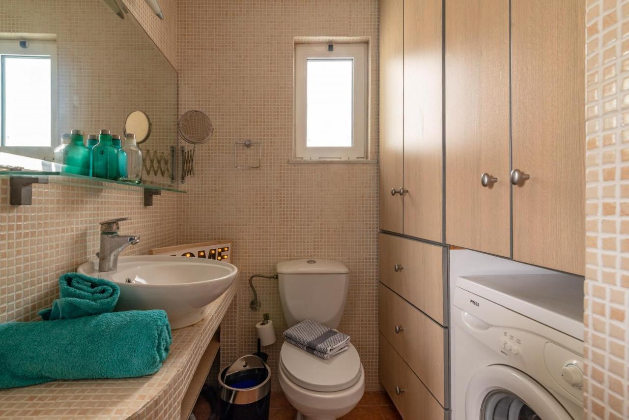 Penthouse Apartment In Downtown With Seaview 伊拉克利翁 外观 照片